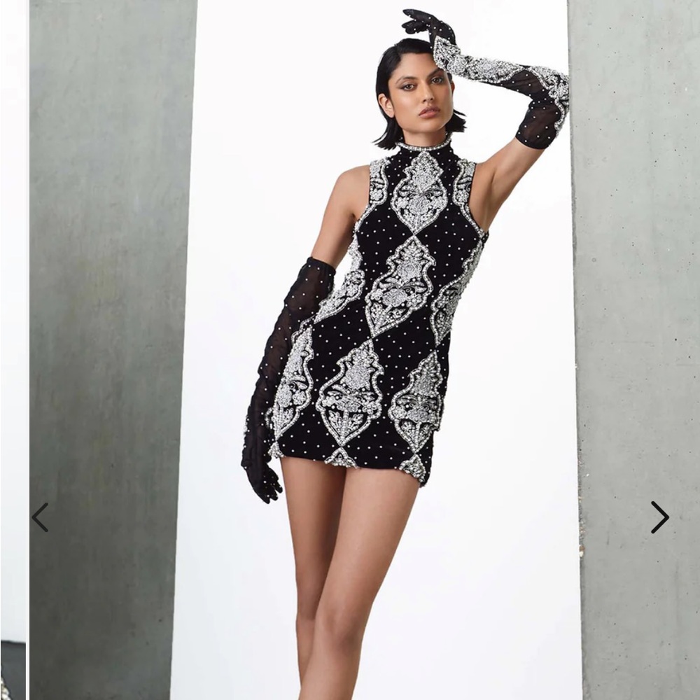 Khanums Kiren Dress Size XS